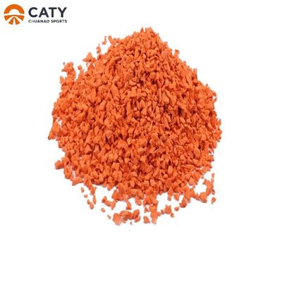Multiscene EPDM rubber granules anti-aging voor sportvloeren