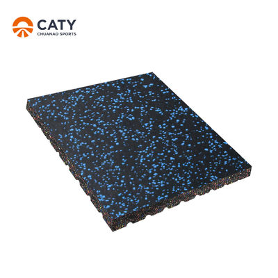 Kleurrijke comfortabele sportschool rubber vloer Anti Fatigue Mat Fitness vloer