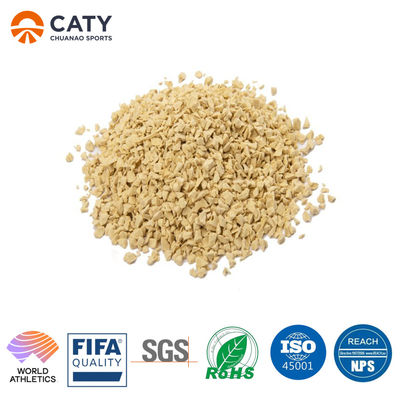 Multicolor speeltuin Rubber vloer speeltuin EPDM granulaten vloer speeltuin pellets