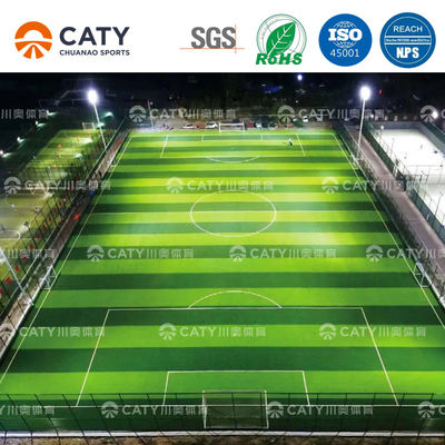 Waterdicht gerecycled EPDM rubbergranules voor kunstgrasvuller voor voetbalvelden