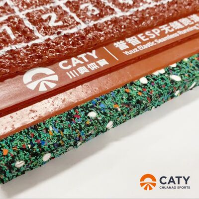 Premium ETPU-granula's met een superieure energie-rendement en kussen voor hardlopen en sportvloeren