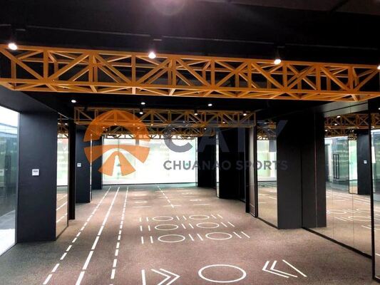 Multifunctionele rubberen matten voor sport, fitness & openbare ruimtes | Stabiele oplossing voor Europese toepassingen