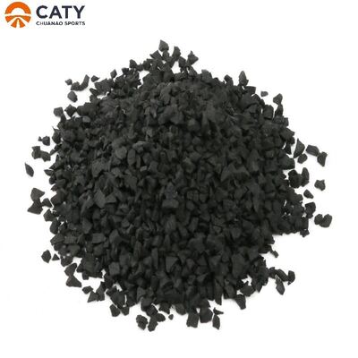 Kosteneffectieve en stabiele levering van SBR-rubbergranulaat voor de basis van hardloopbanen en kunstgras-infill