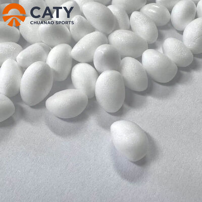 Lichtgewicht en volledig elastische ETPU-korrels voor de basislaag van atletiekbanen en schokabsorberende vloeren