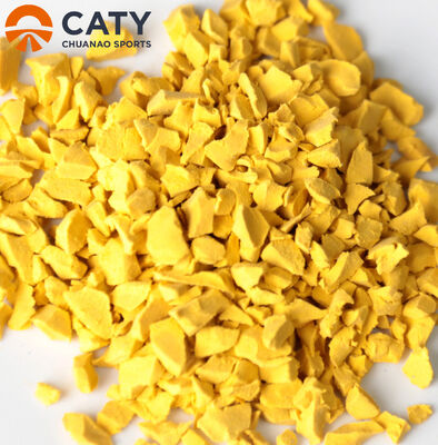 Wet pour rubber speeltuinoppervlak EPDM speeltuinvloeren