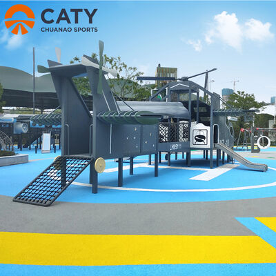 Elastische, duurzame en kosteneffectieve eco-EPDM-granula's voor de basislaag van de schoolloopbaan